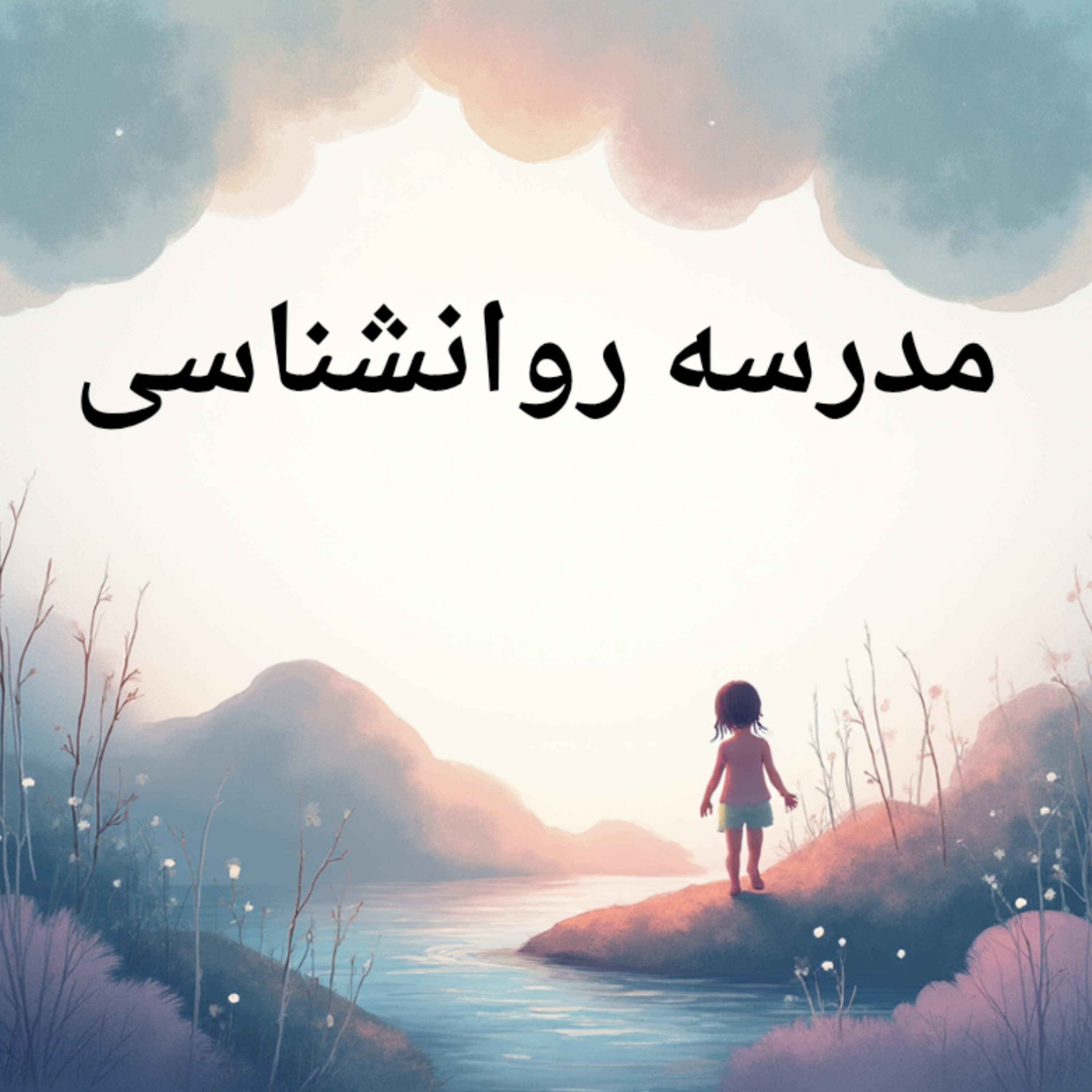 کاور مدرسه روانشناسی
