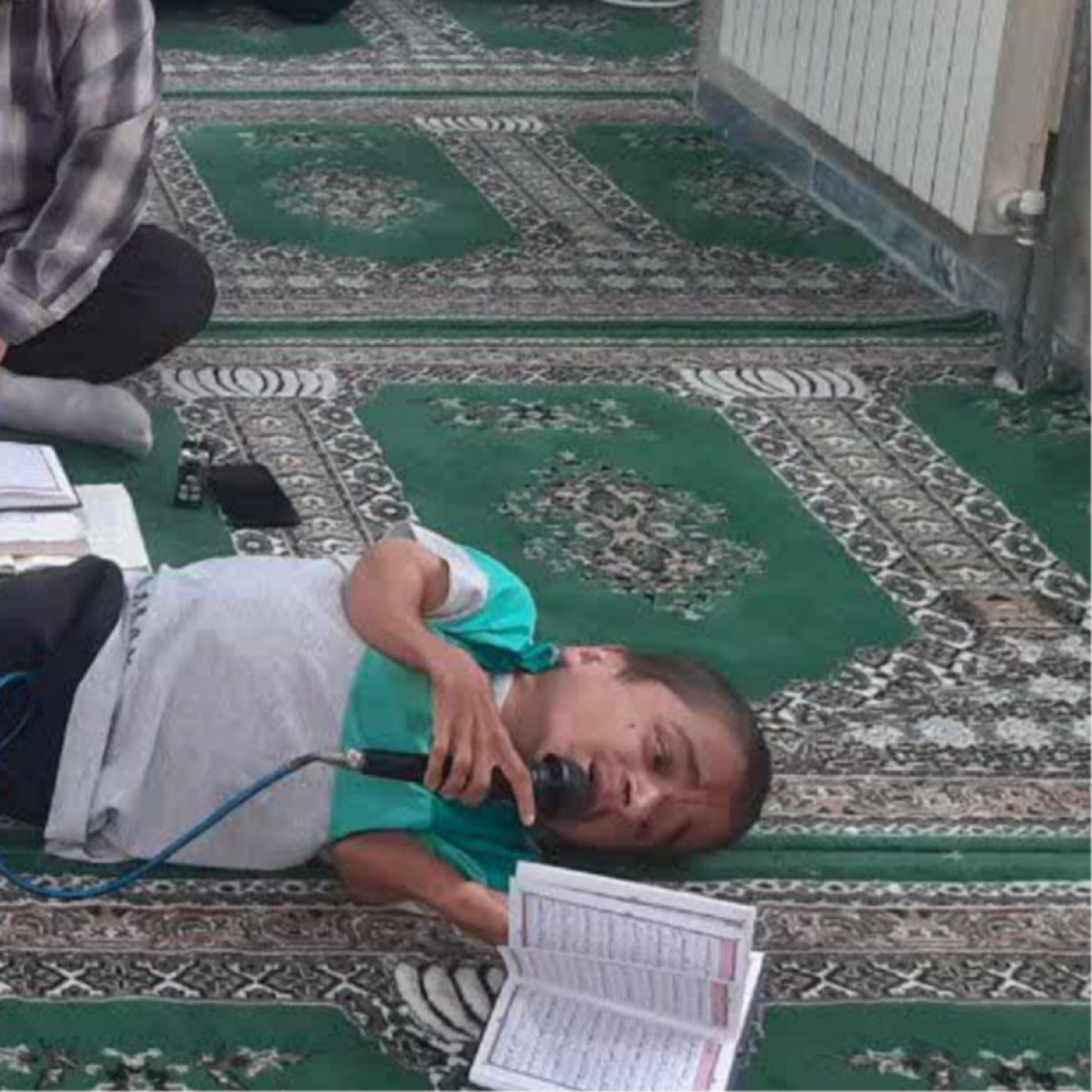 کاور ارتباط با خدا