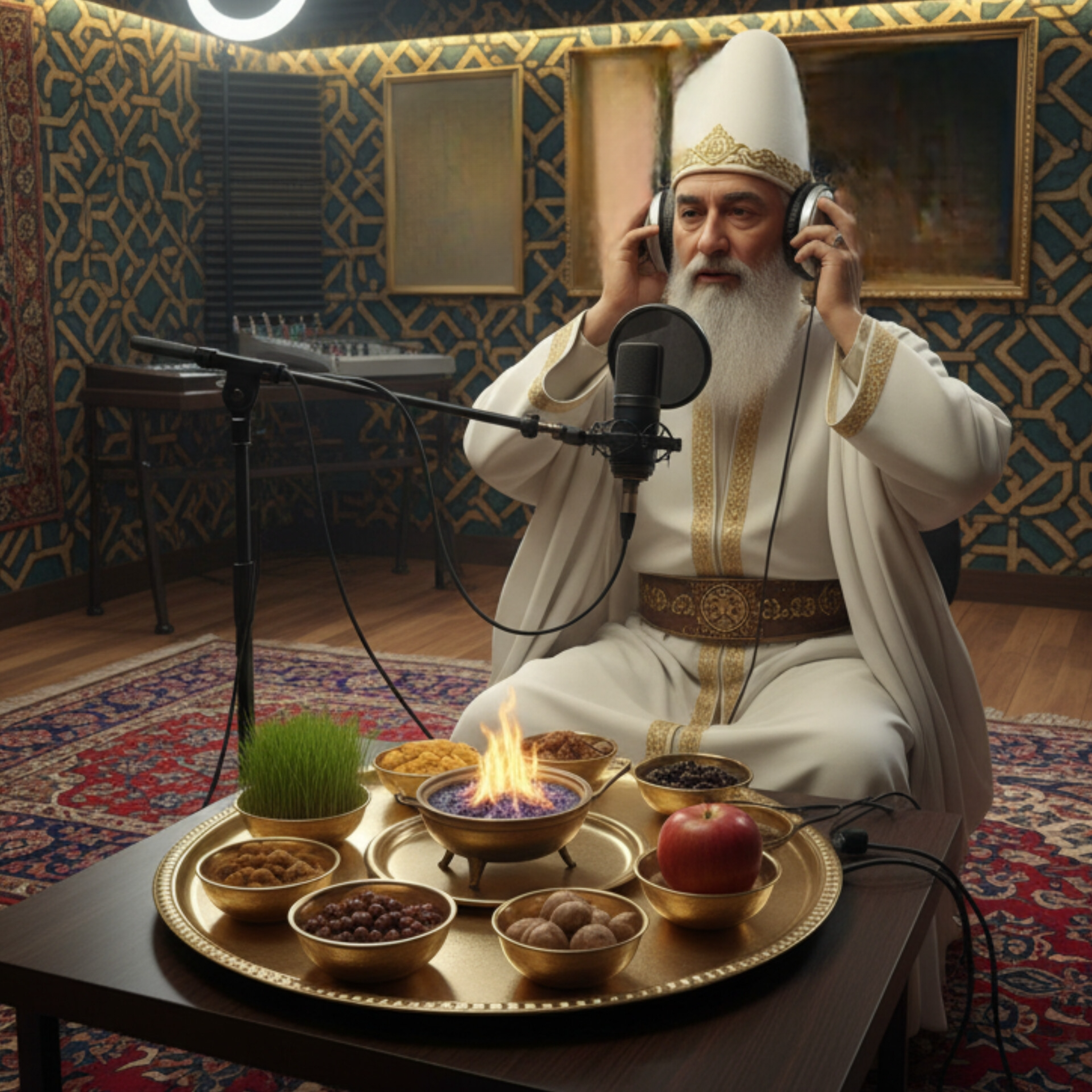 کاور آشنایی با کلیات آیین زرتشت