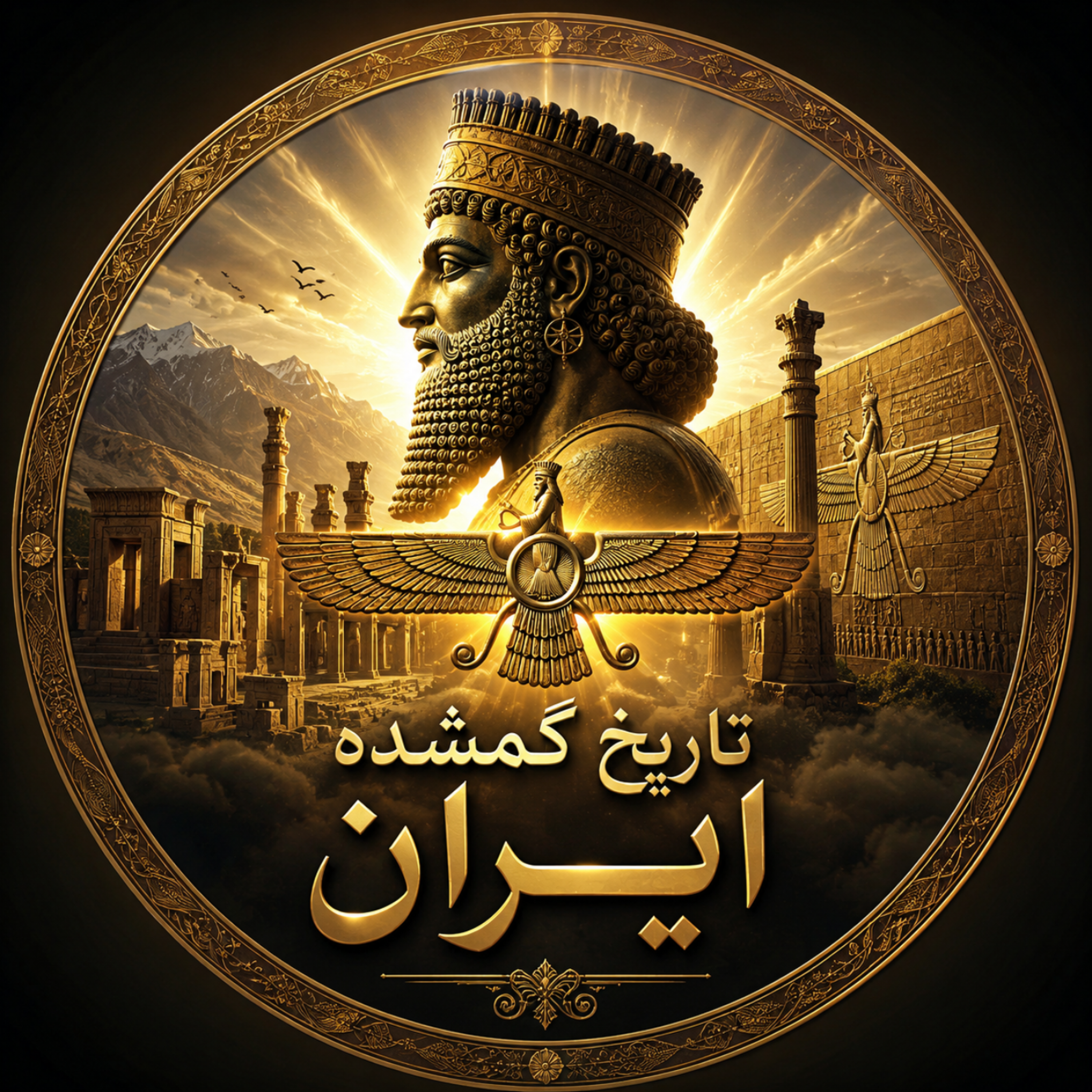کاور تاریخ گمشده ایران