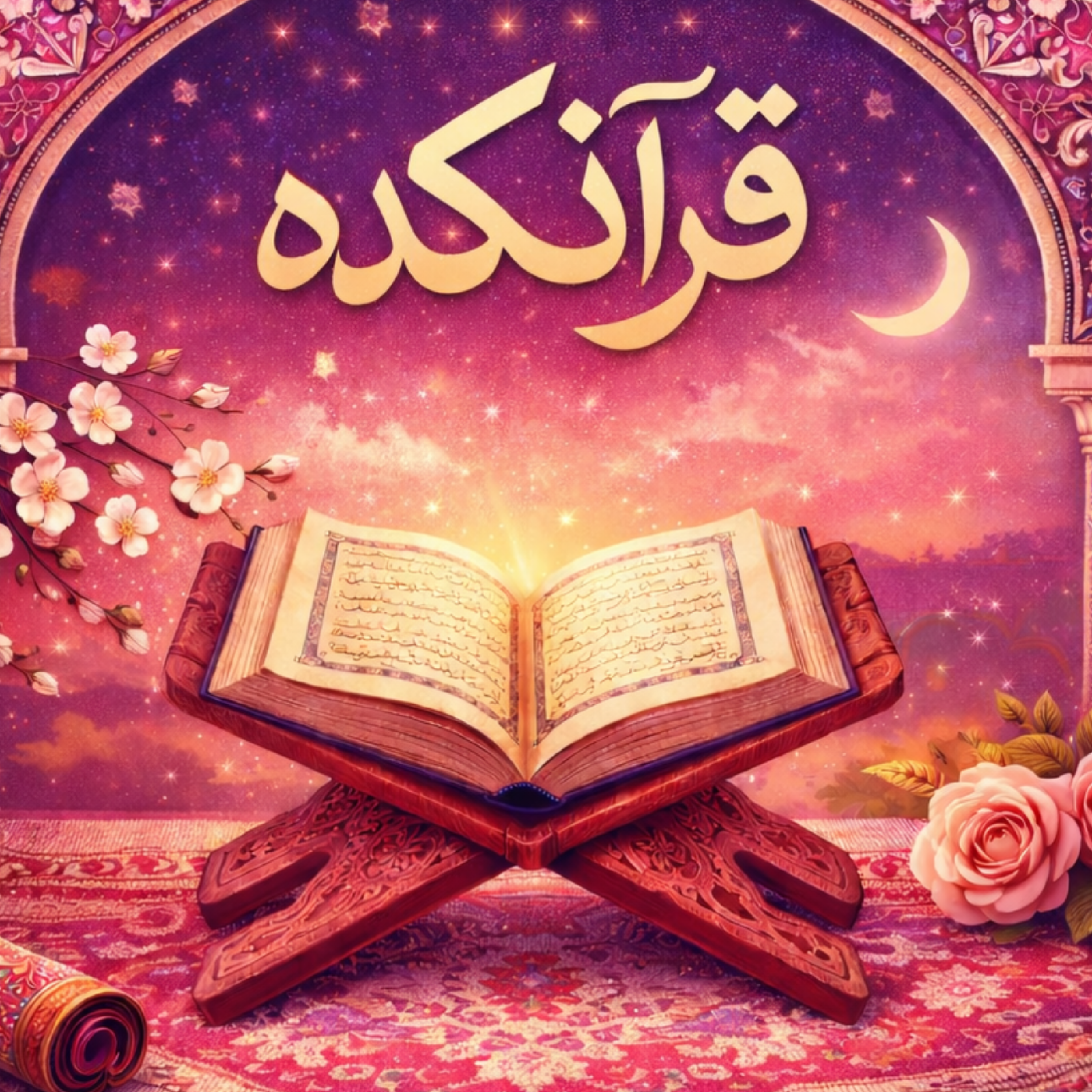کاور قرآنکده