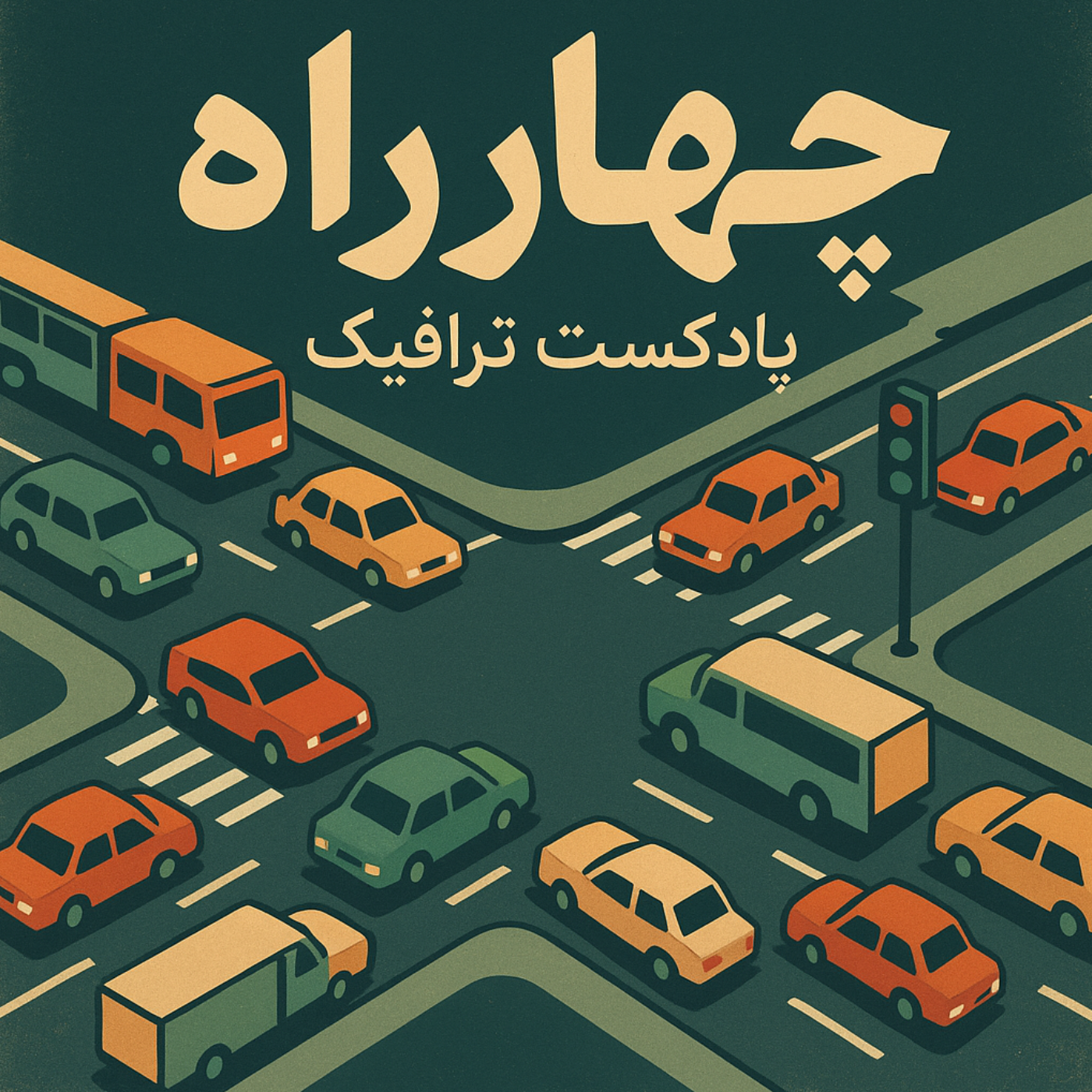 کاور چهارراه