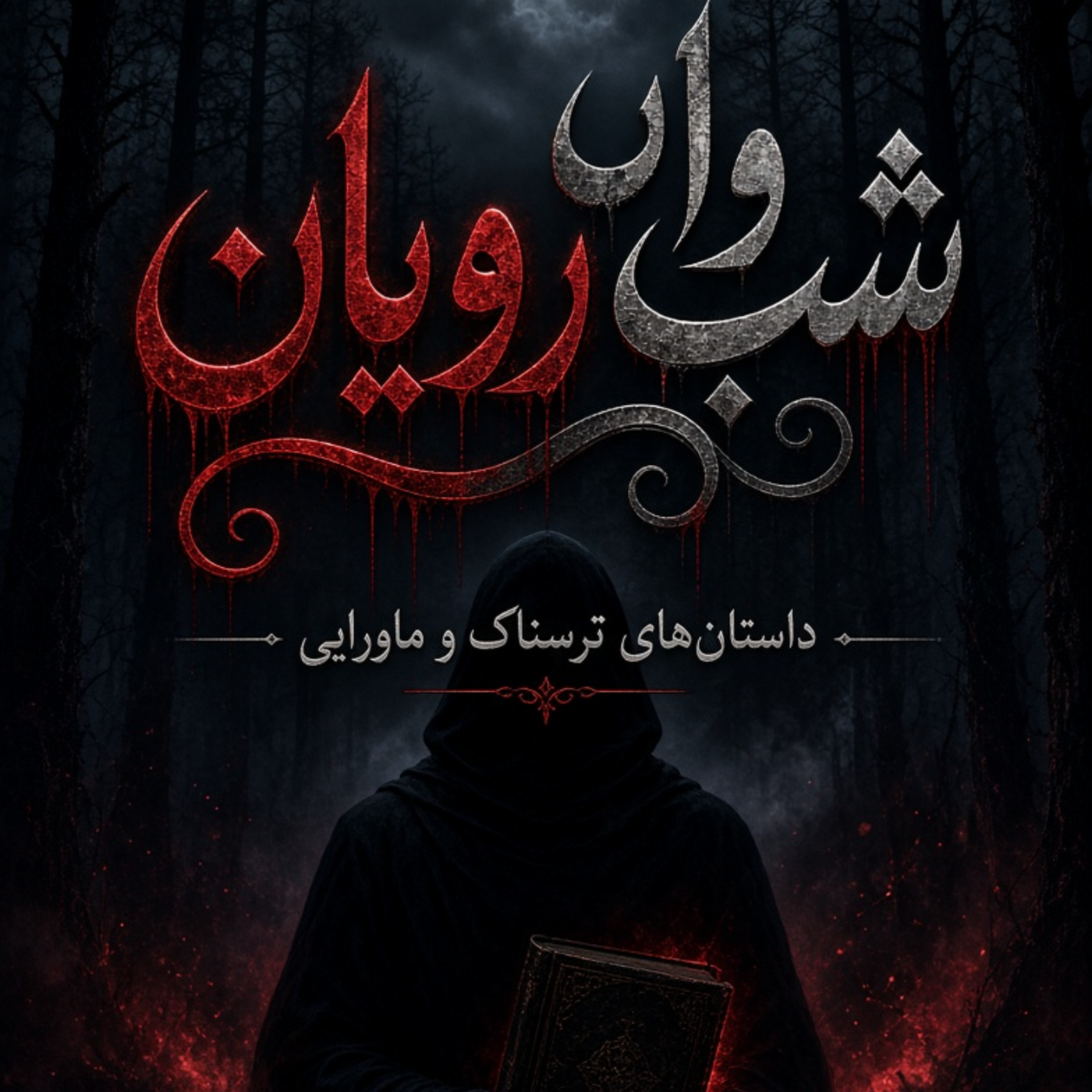 کاور شب روایان