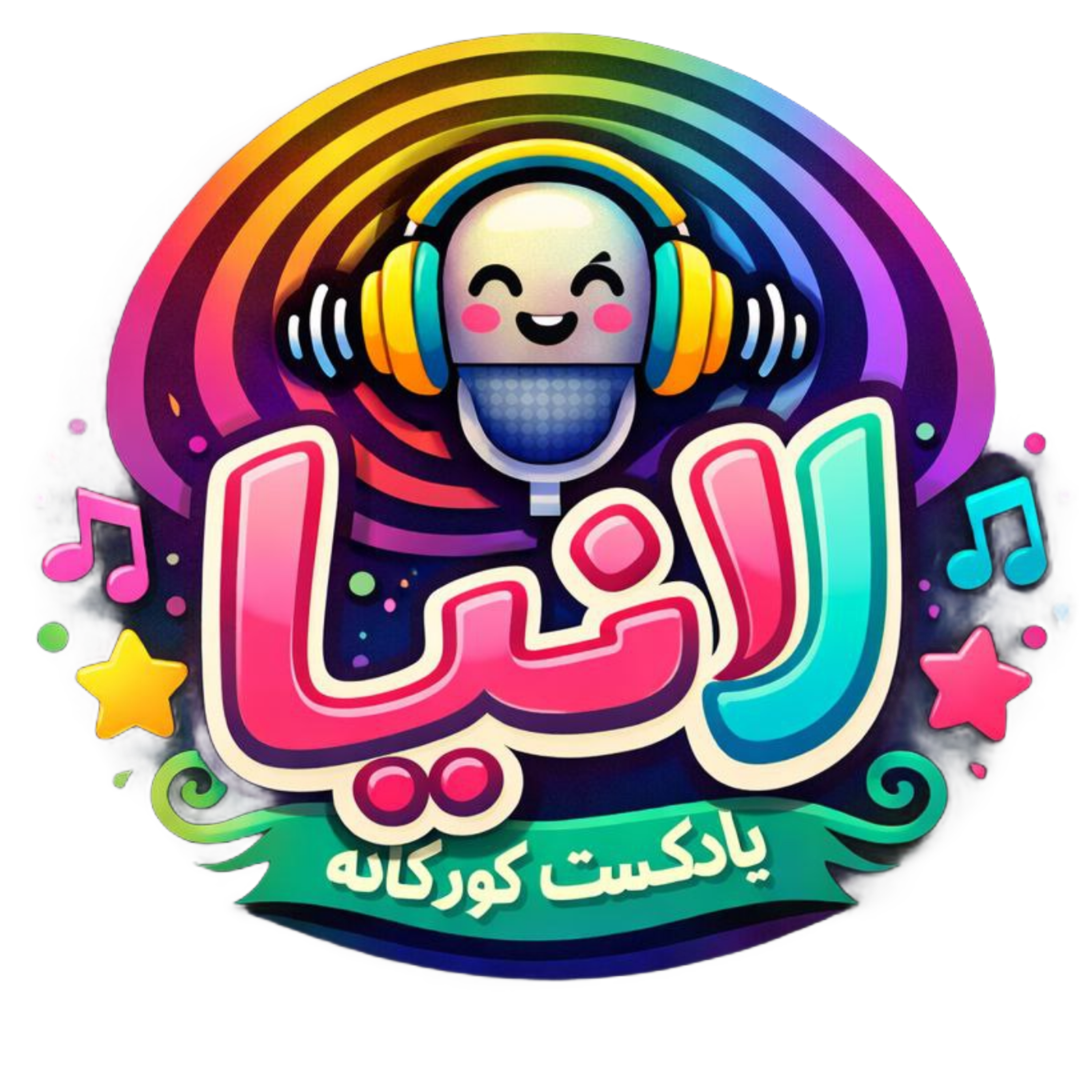 کاور لانیا کتاب