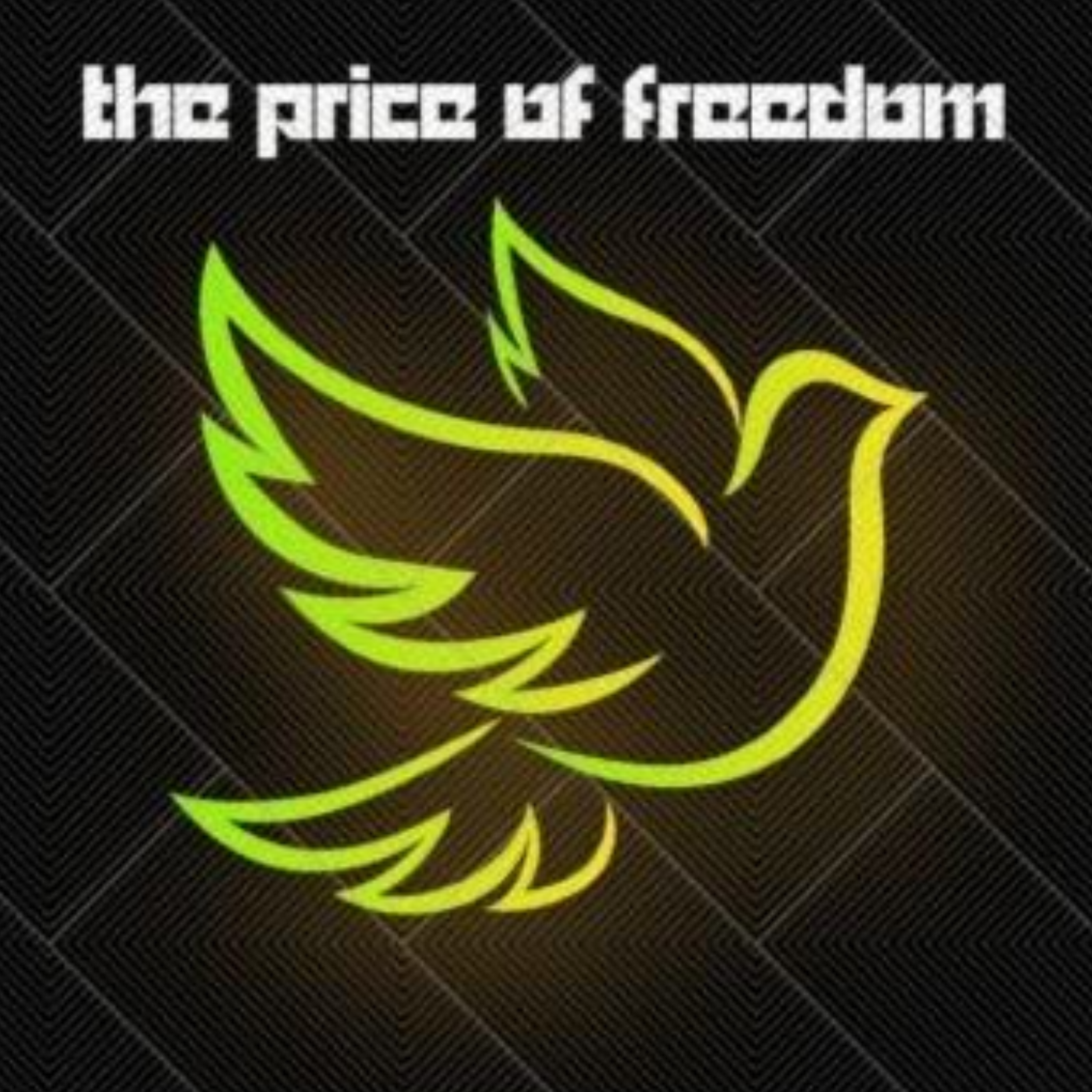 کاور the price of freedom