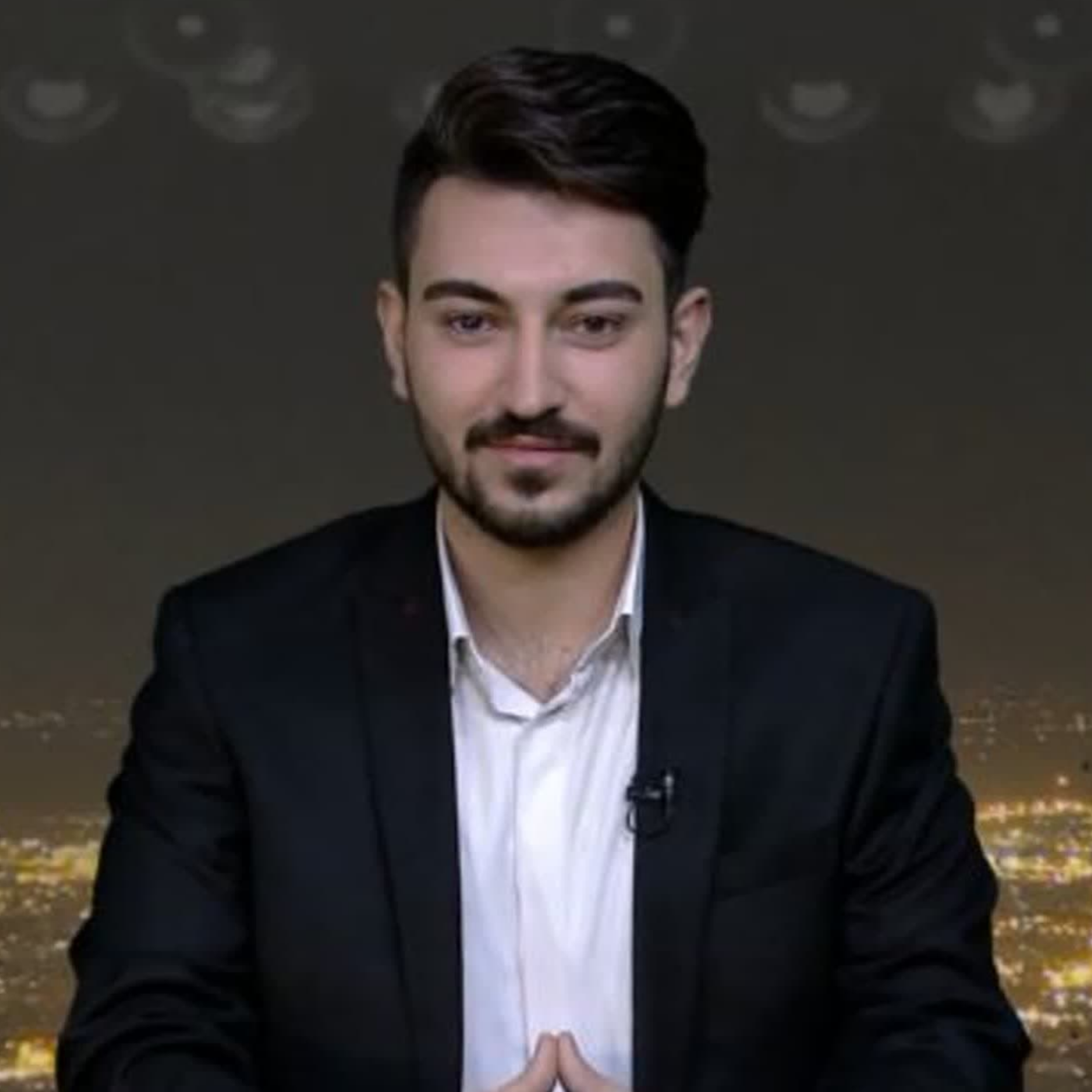 کاور آل طاها دانش آموخته مدیریت