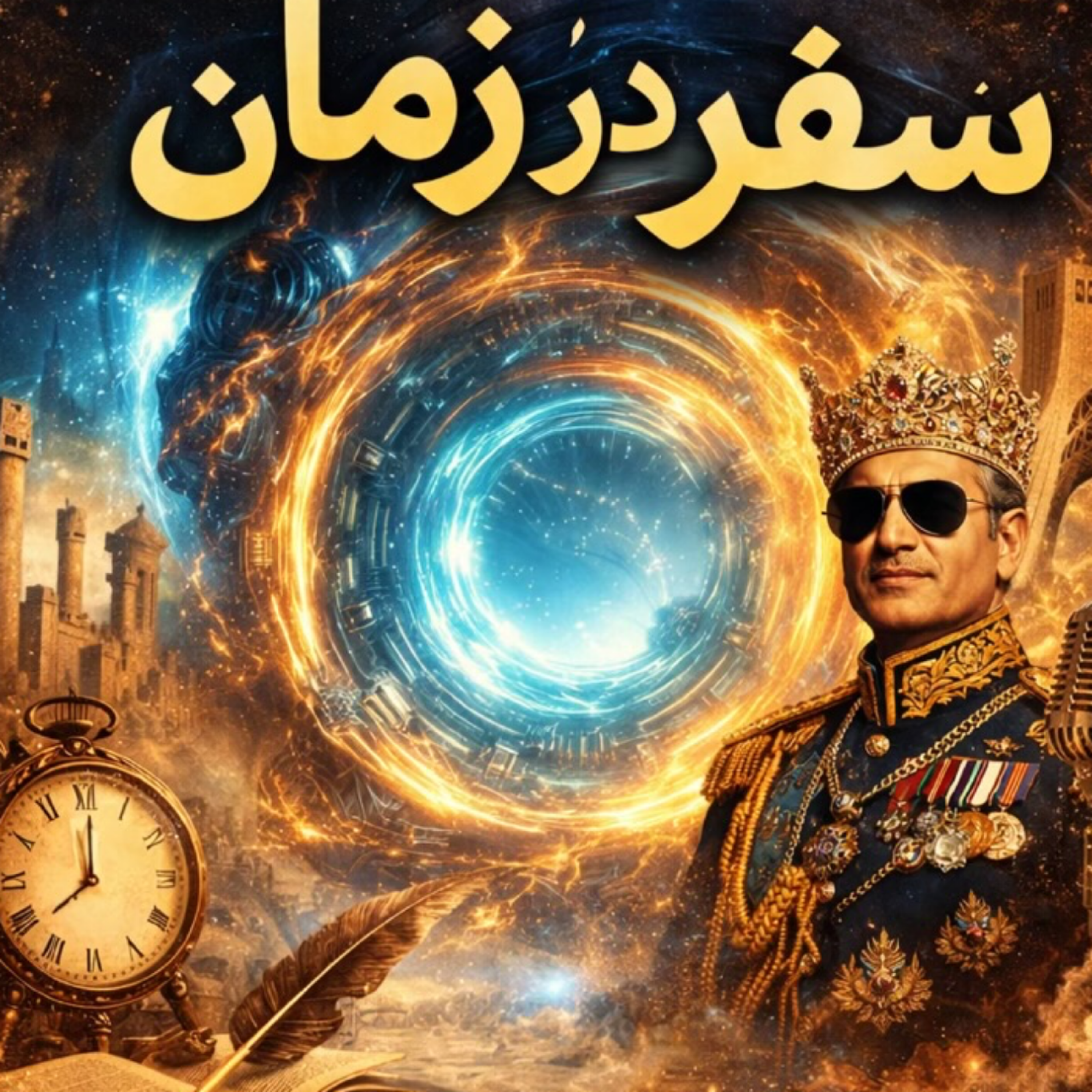 کاور سفر در زمان