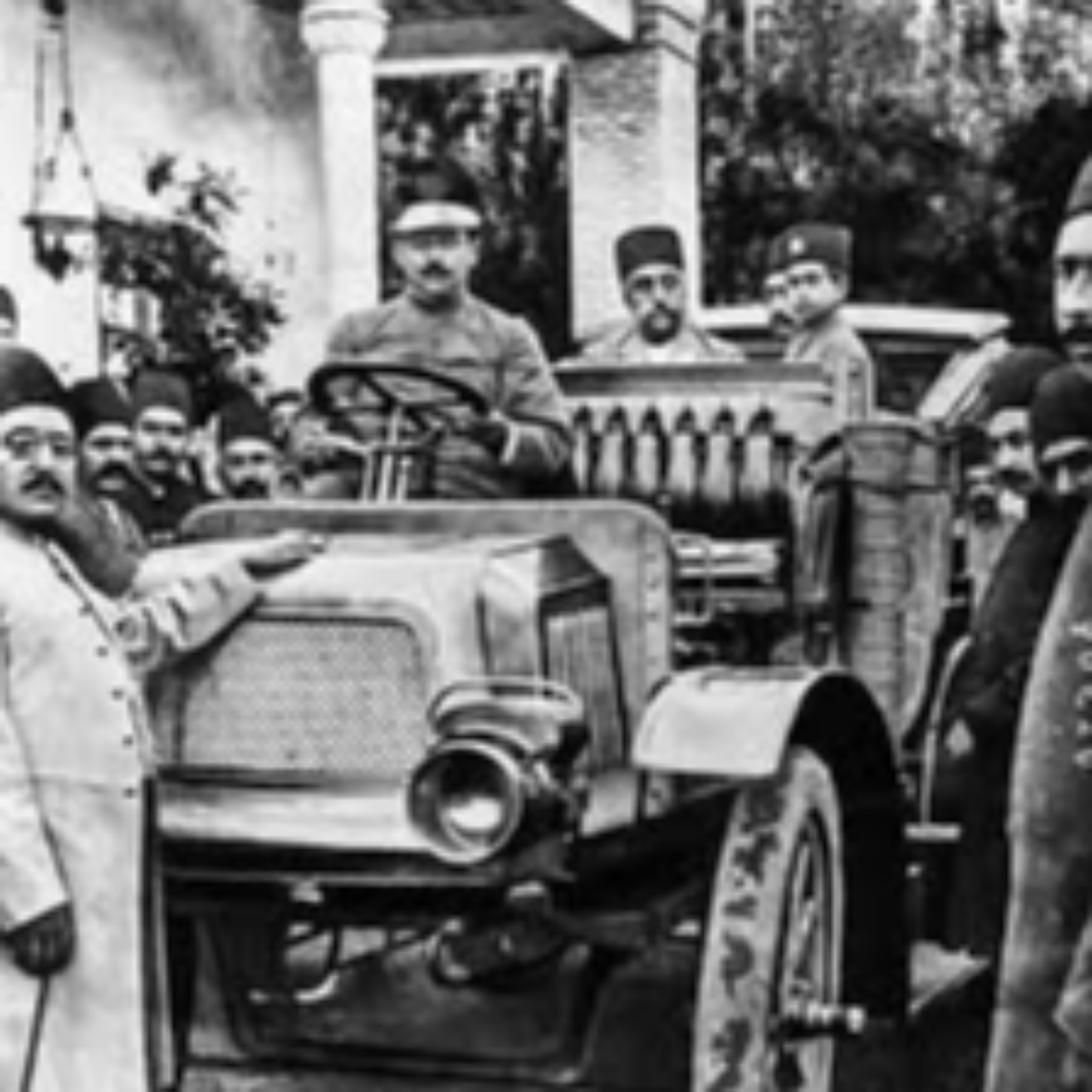 کاور ماشین مشدی ممدلی