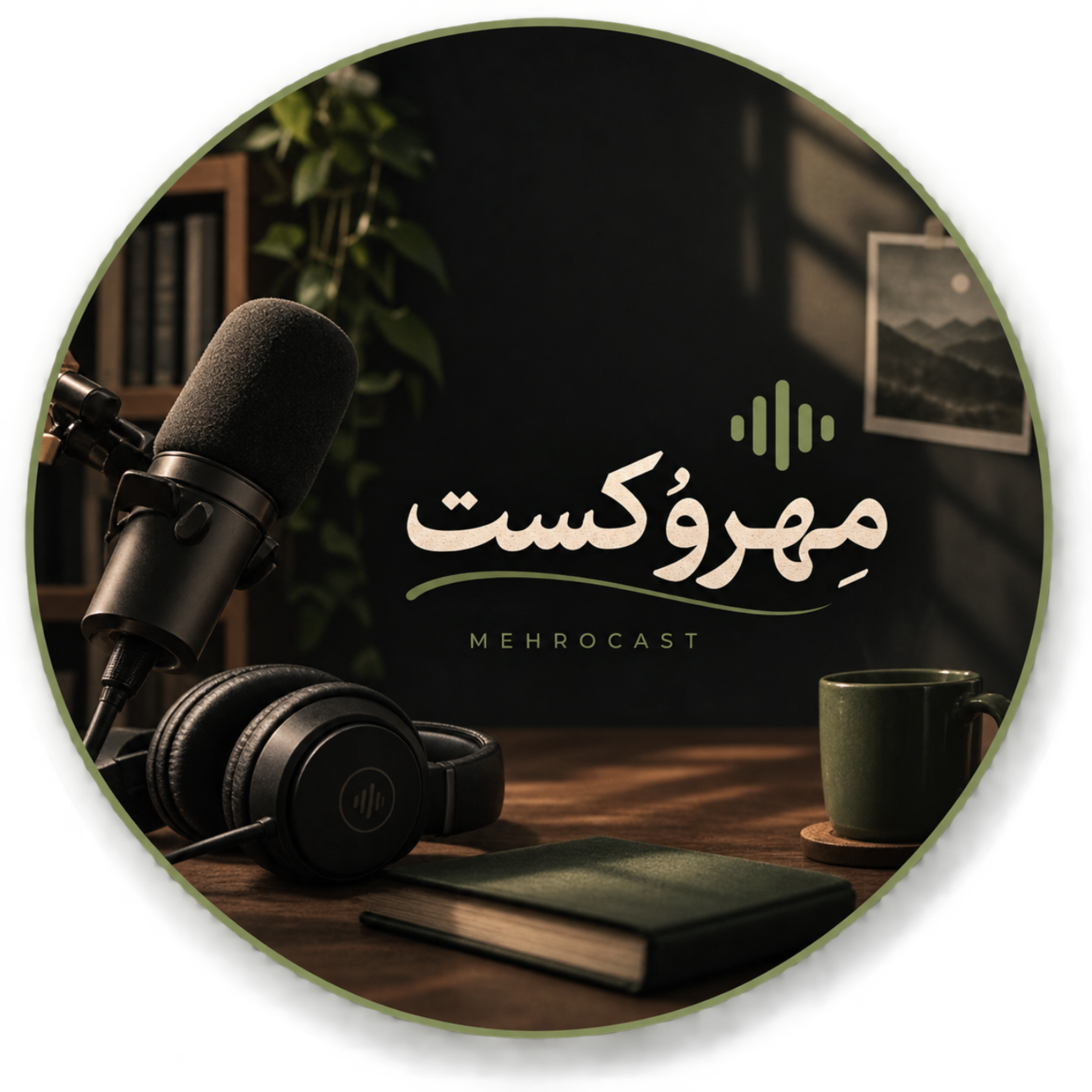 کاور Mehrocast