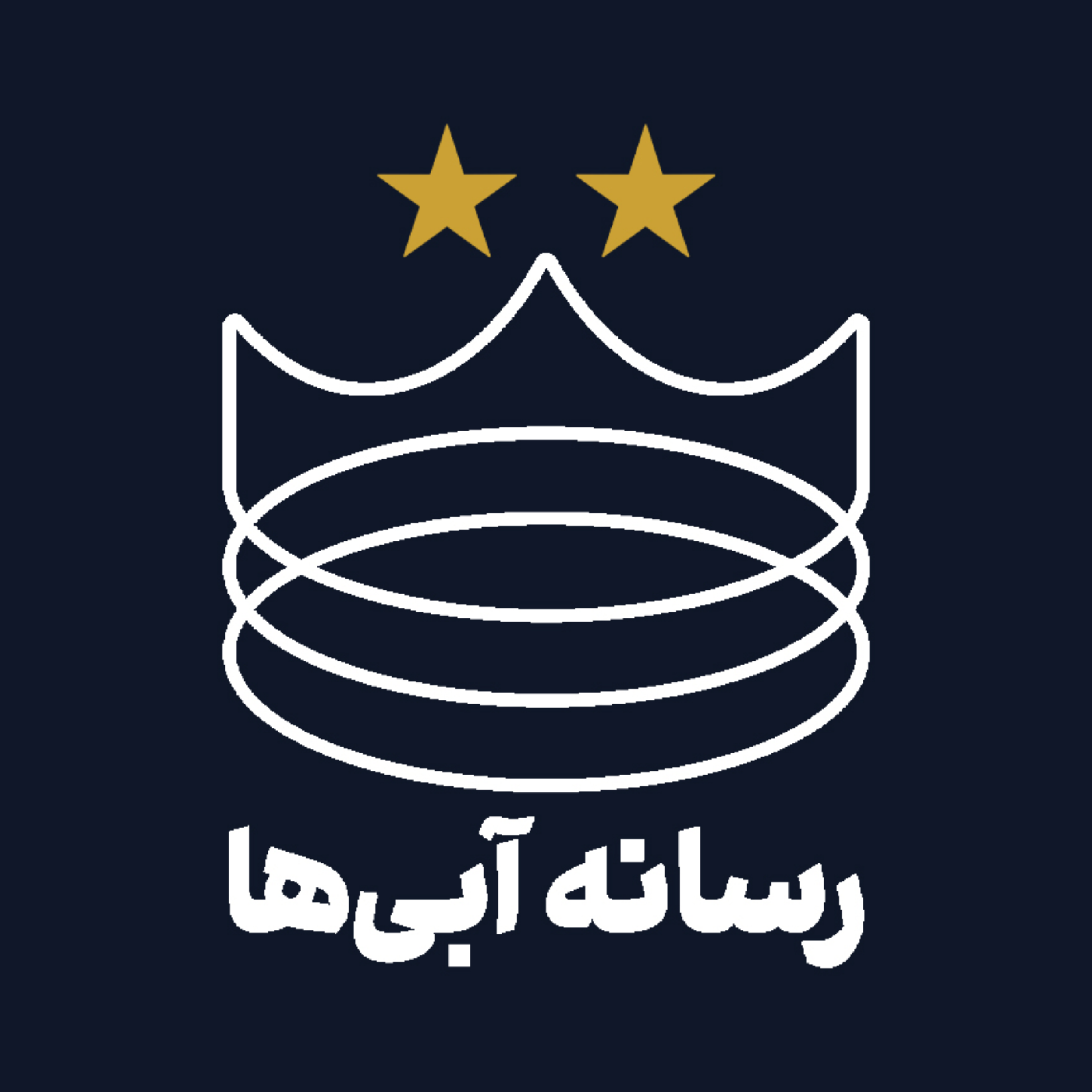 کاور رسانه آبی ها