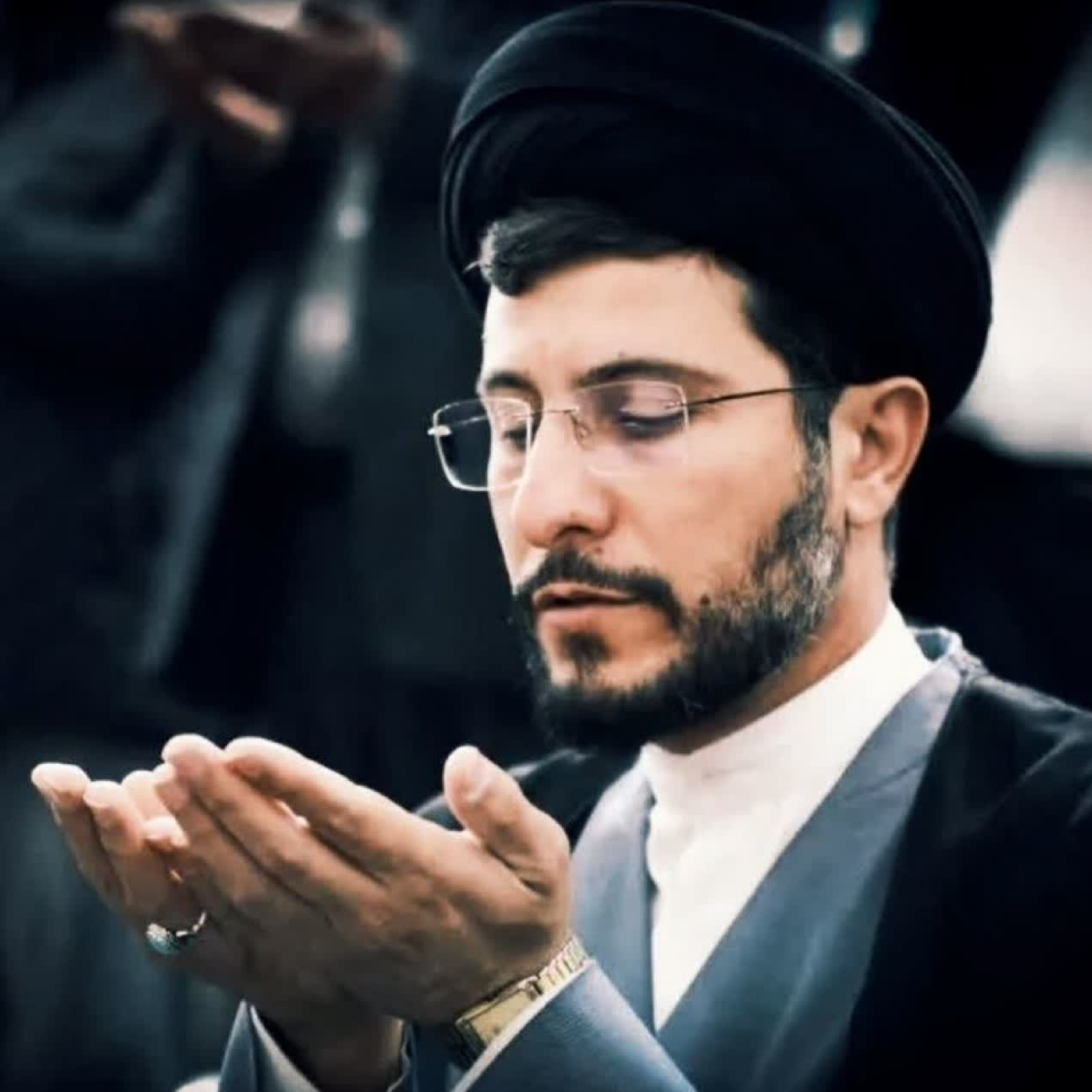 کاور حجت الاسلام سید روح الله زمانی موسوی