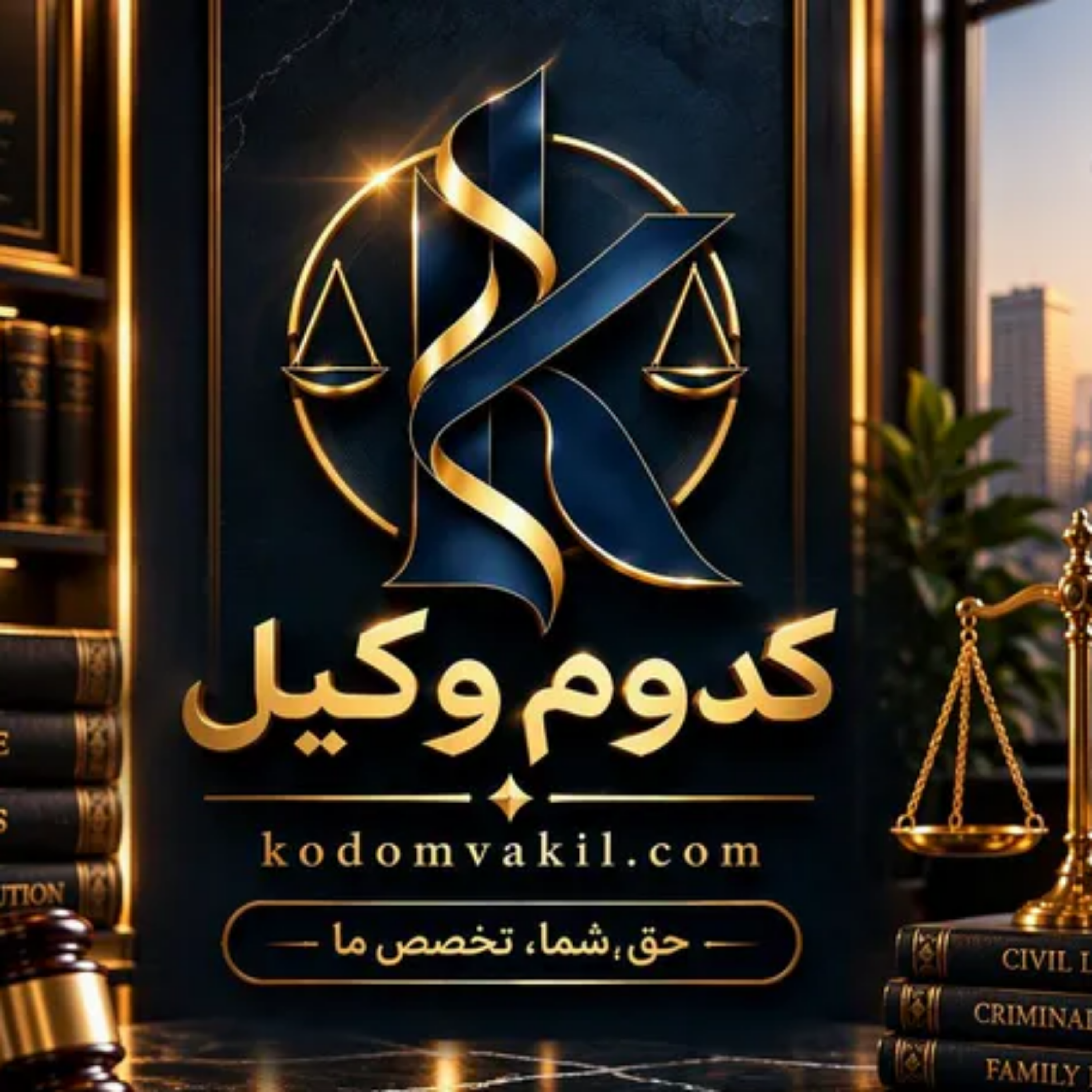 کاور کدوم وکیل
