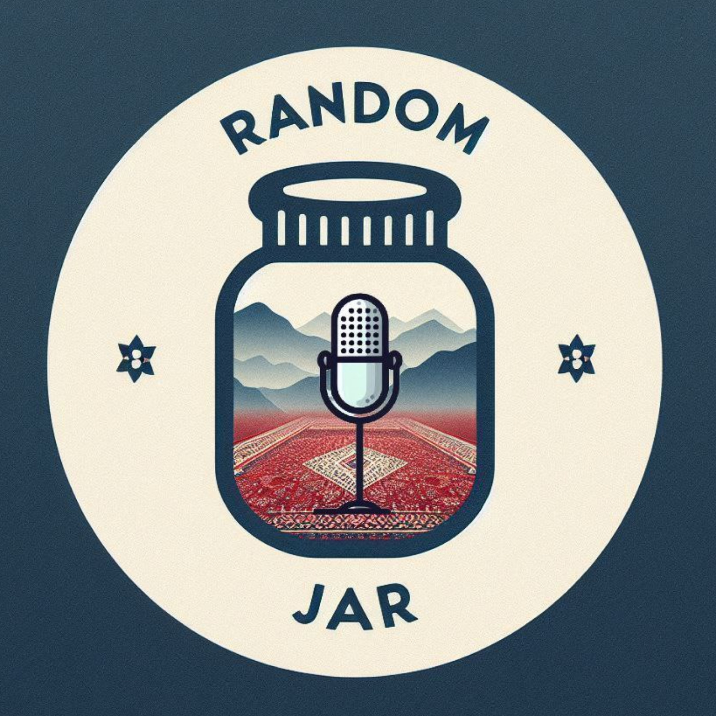 کاور رندم جار